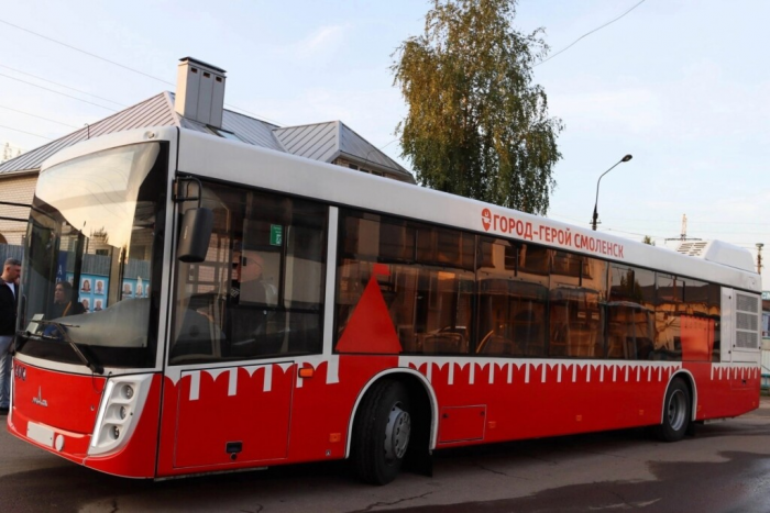 В областном центре отменили три автобусных маршрута