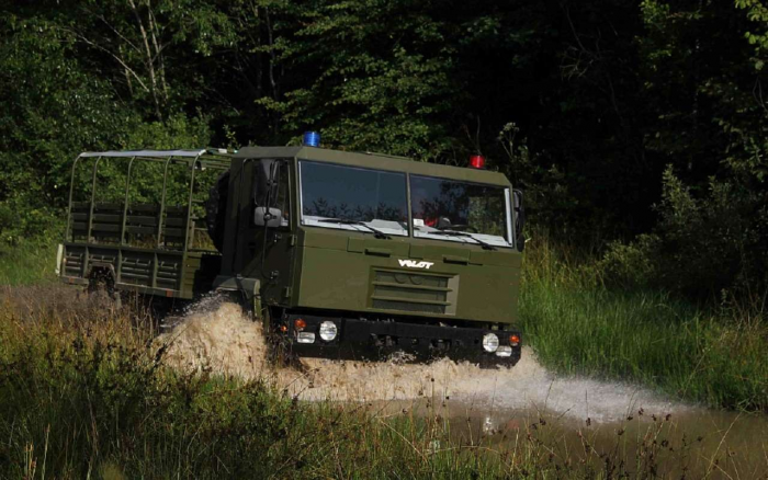 Вместо «шишиги»: наследники легендарного грузовика