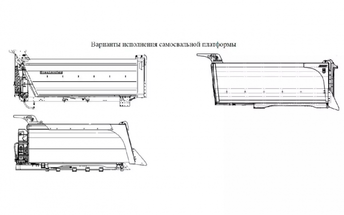 Российский грузовик БАЗ идет в производство — известен объем выпуска