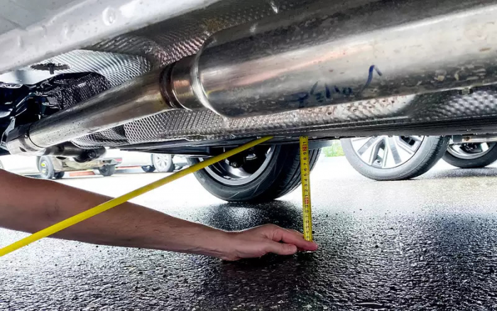 Самый дешевый гибридный кроссовер в РФ: как он едет? Каков расход?