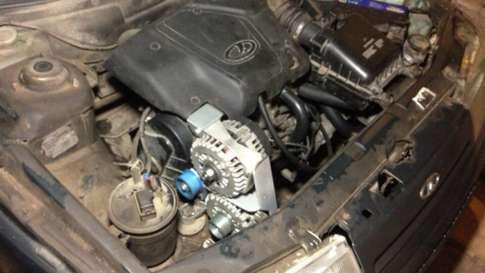 Как водители случайно убивают генератор даже на новых автомобилях