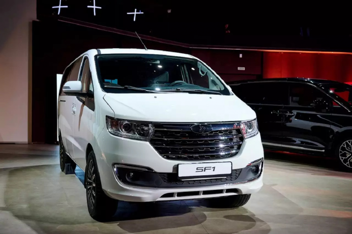 Представлен конкурент Ларгуса российской сборки