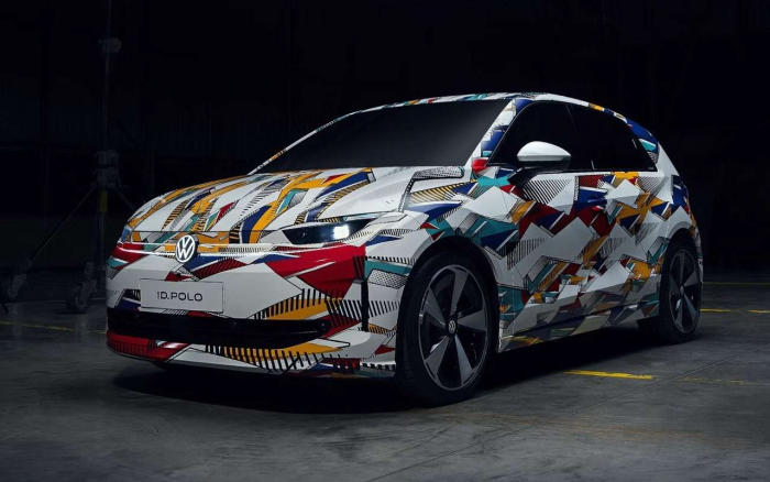 «Народный» электрокар от VW: ID. Polo готовится захватить мировой рынок