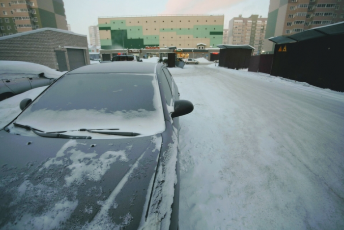 Холод — не помеха. Что делать, если автомобиль не заводится в мороз