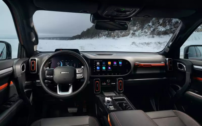 H7 и Dargo — зачем в России два почти одинаковых Haval