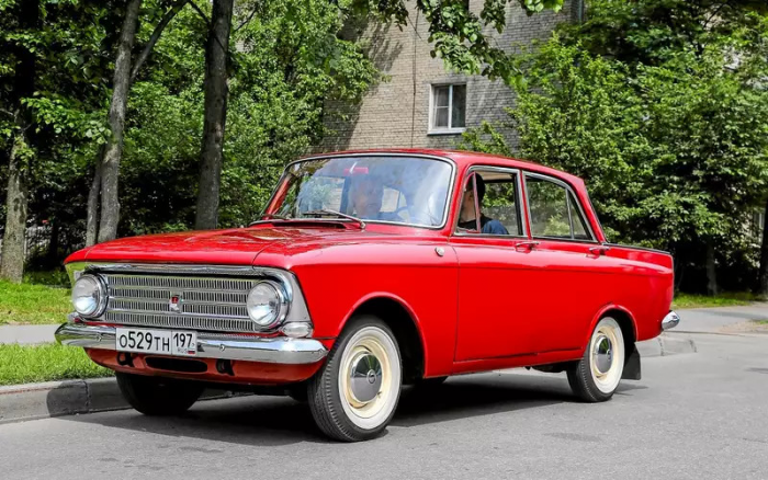 Сломать не удалось: наш Москвич глазами западной прессы