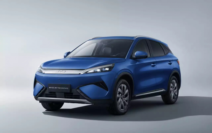 Чем удивил новый поноприводный кроссовер от популярной марки?