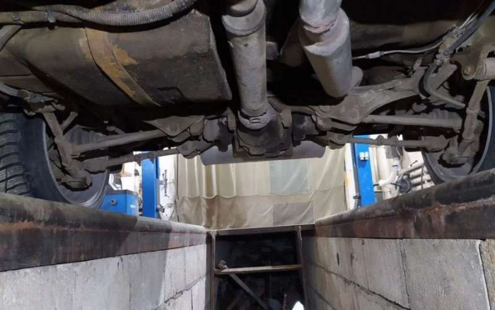 Такой «девятки» вы еще не видели — 4х4 на японских агрегатах!