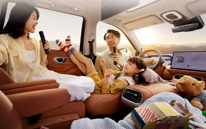 В России начнут официально продавать новый добротный кроссовер известной марки