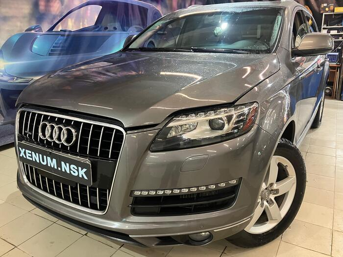 Будни ретрофита, ч.6