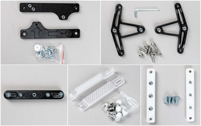 Как закрепить номерной знак на китайском автомобиле и не получить штраф?