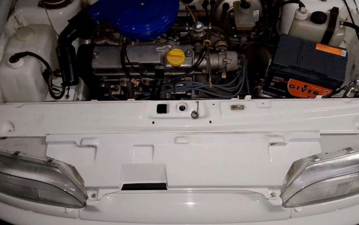 Очень странную вазовскую «пятнашку» выставили на продажу