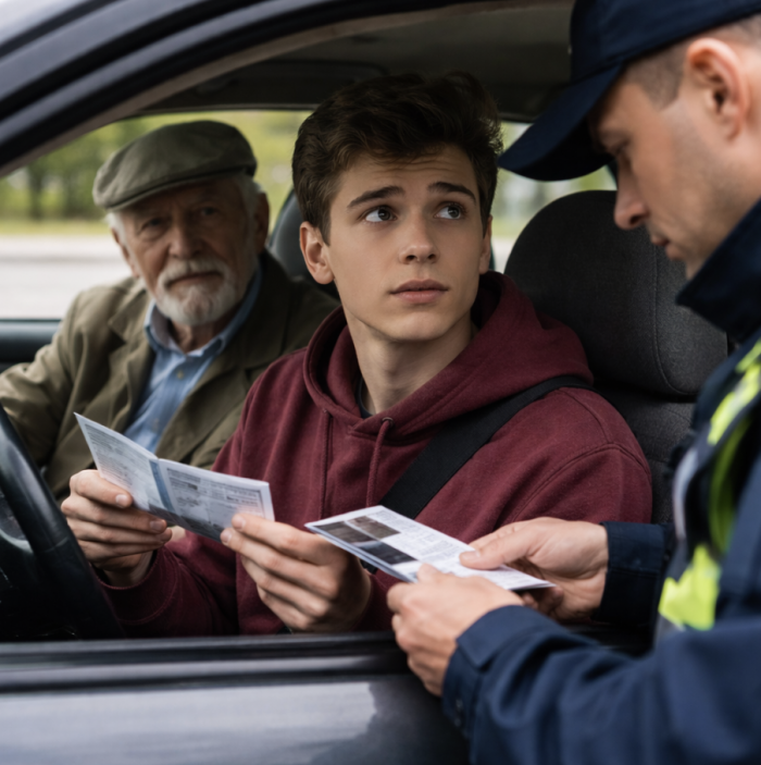 — Денег я не выделю, вам нужно — самостоятельно разбираться с трудностями, — отрезал дед