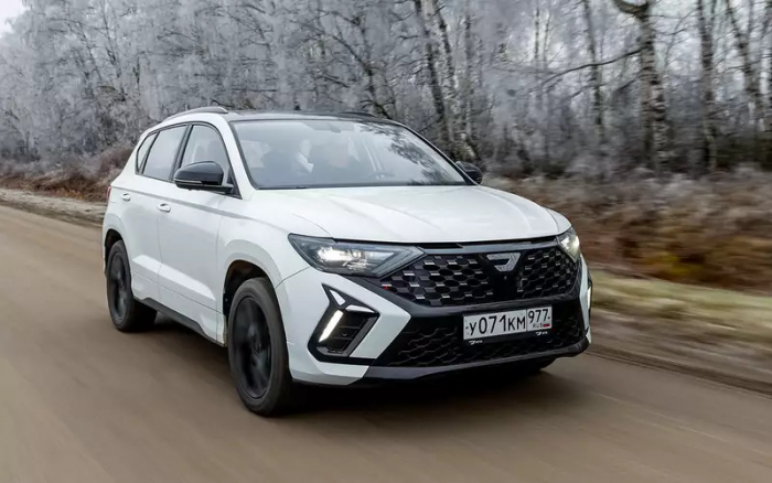 16 000 км с китайским «братом» Шкоды: на чем сэкономили?