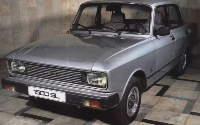 Почему Москвич Супер Люкс не понравился иностранцам