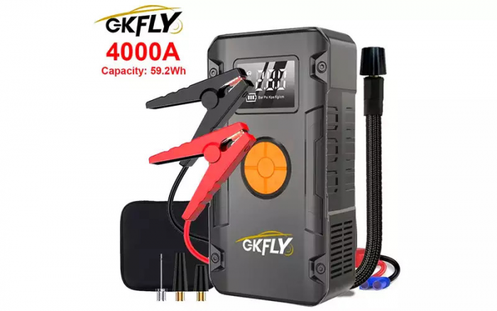 Рейтинг бустеров: 5 самых дешевых пусковых устройств на АлиЭкспресс