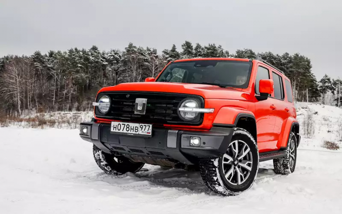 Популярный внедорожник обновили: что изменилось?