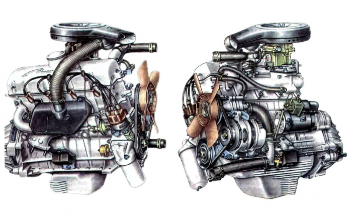Мотор — лучший в классе: большая история непростого Москвича