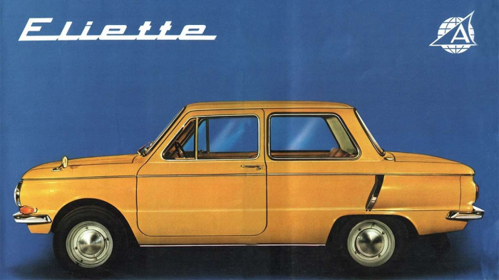 Какими были Запорожцы для иностранцев и почему их покупали за границей