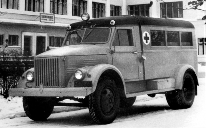 Самый популярный трудяга СССР — такого ГАЗ-51 вы не видели