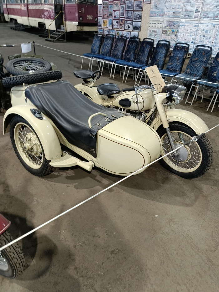 Музей «Авто-Ретро» в Красноярске