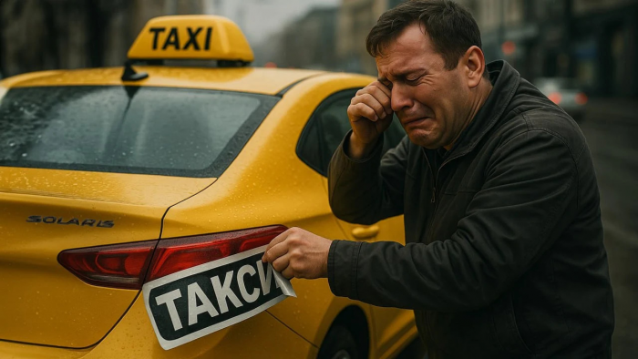 Квоты, а не стимул: Почему новый законопроект о такси – шаг в правильном направлении.