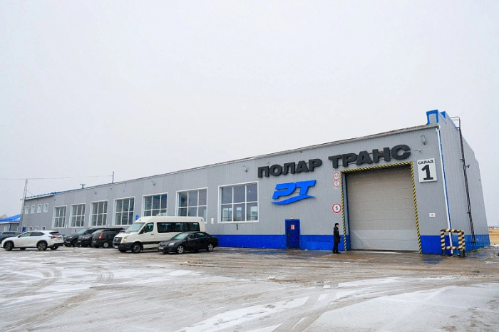 Импульс севера: в Архангельске открыли железнодорожный терминал для арктических перевозок