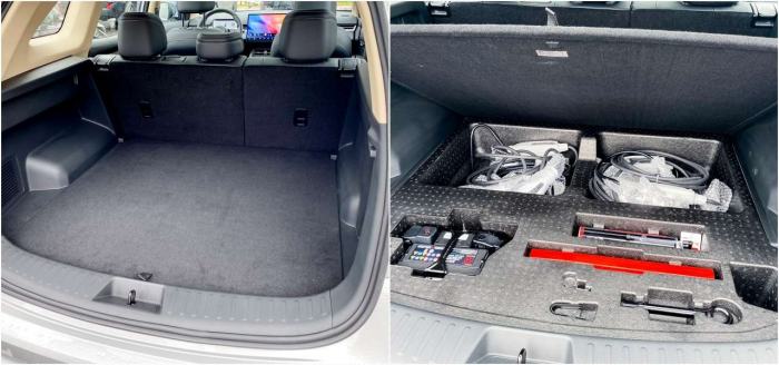 Самый дешевый гибридный кроссовер в РФ: как он едет? Каков расход?