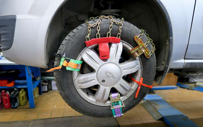 Как браслеты помогают выбраться с бездорожья — экспертиза «За рулем»