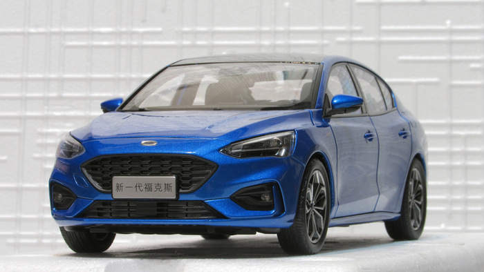 Ford Focus снят с производства
