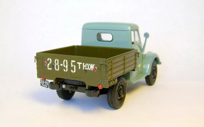 Альтернативная автоистория — невиданные советские автомобили