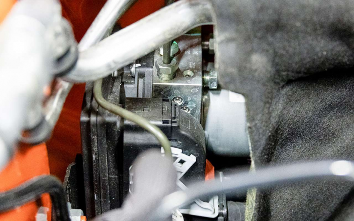 Лада Искра: что с цинком на кузове? Он есть, но не везде