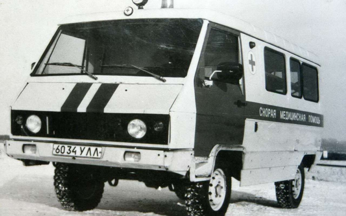Неизвестные УАЗы: об этих «буханках» все уже забыли