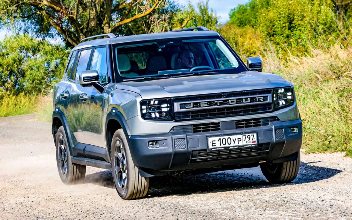 Выбираем лучший полноприводный кроссовер — выигрываем Ладу!