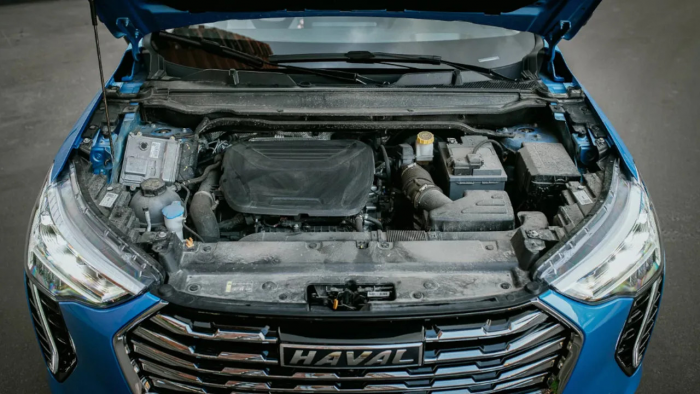 Владельцы Haval Jolion раскрыли реальный ресурс турбодвигателя и робота