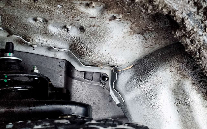 224 л. с., автомат, рама, пружинная подвеска— новый внедорожник нашей сборки