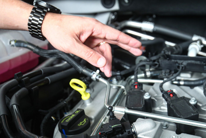 ПНИПУ: почти вдвое ускорено обнаружение нарушения в авиадвигателях