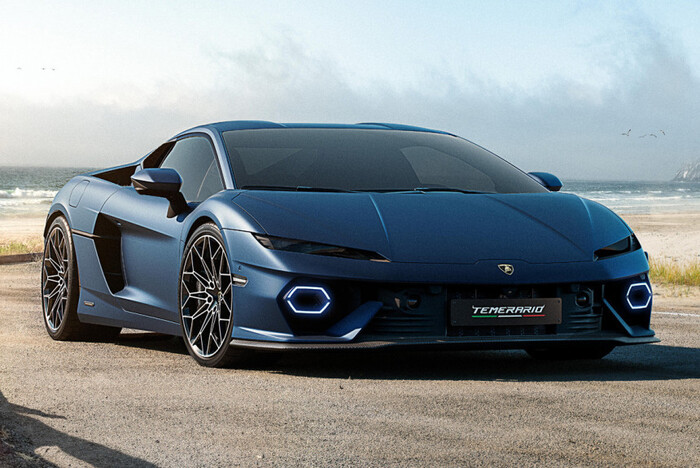 Lamborghini Temerario