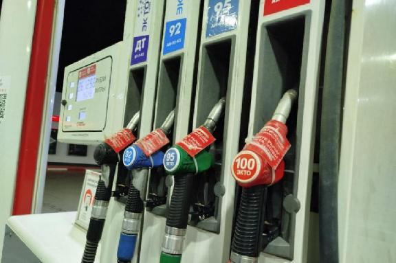 В Тамбовской области на сетевых заправках отмечается небольшой рост цен на бензин