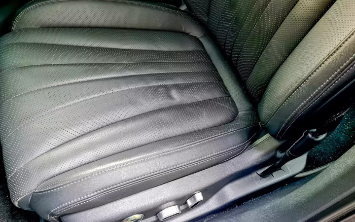 Китайский седан из парка «За рулем» — подсчитали расходы за полгода