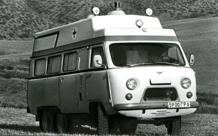 Неизвестные УАЗы: об этих «буханках» все уже забыли