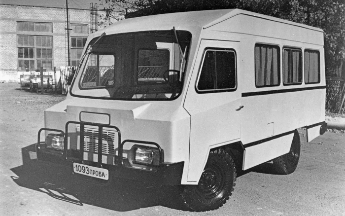 Неизвестные УАЗы: об этих «буханках» все уже забыли