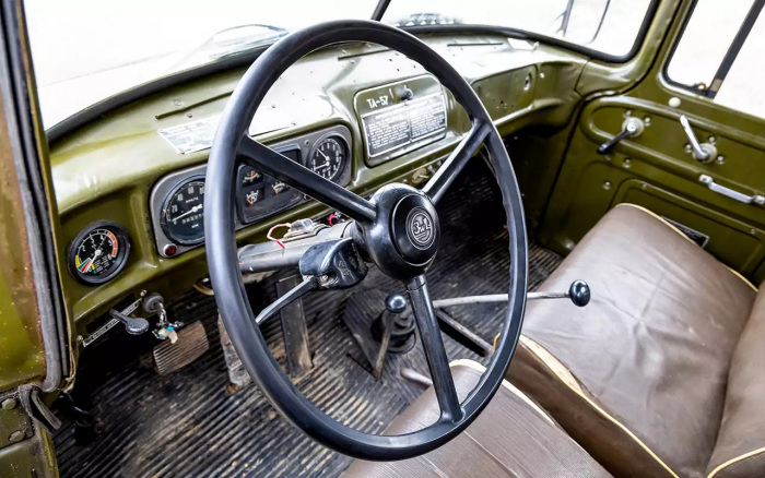 Крутой внедорожник СССР — его можно встретить на дорогах до сих пор