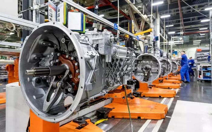 Сергей Когогин: 2025-й стал рекордным для КАМАЗа по суточному темпу сборки полноприводных машин