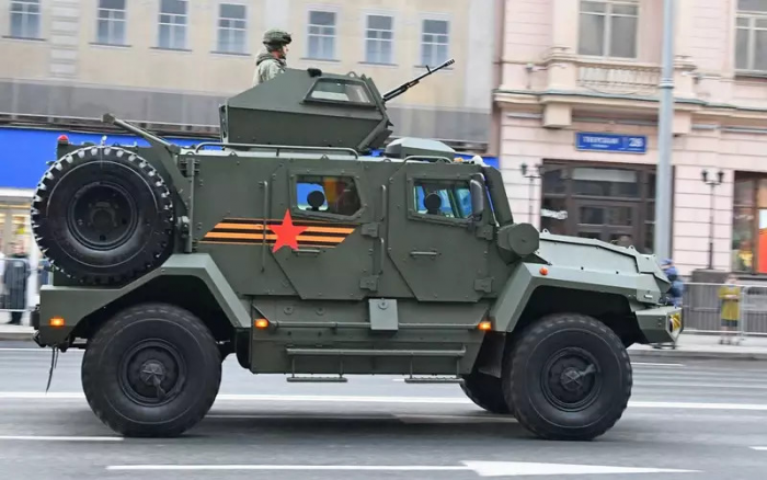 Рейтинг самых быстрых броневиков — топ-5 военных спринтеров