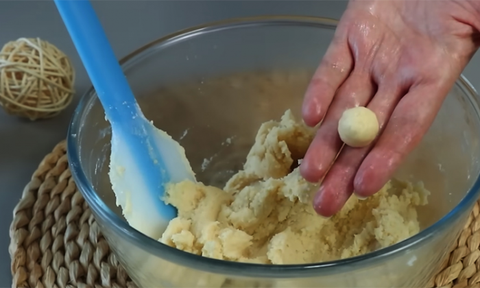 70 печений из 1 яйца. На все уйдет 15 минут: рассыпчатое и с шоколадом