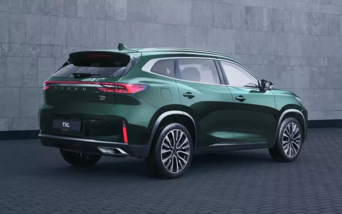 Обновленный кроссовер популярного бренда — есть цены