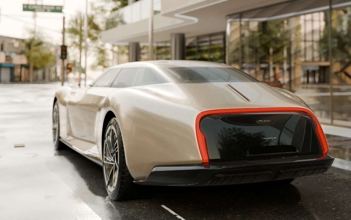 Итальянский лимузин-дворец длиной в метров готов затмить Rolls-Royce и Maybach