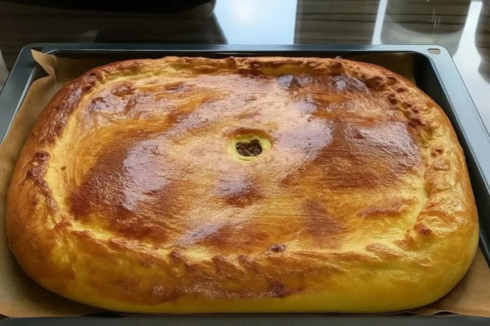 Кулинария>Пирог с капустой!