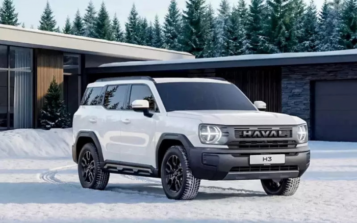 Моторы, опции и цены — популярные внедорожники обновились к весне